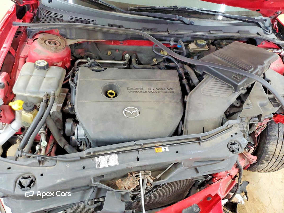 Mazda 3 2007