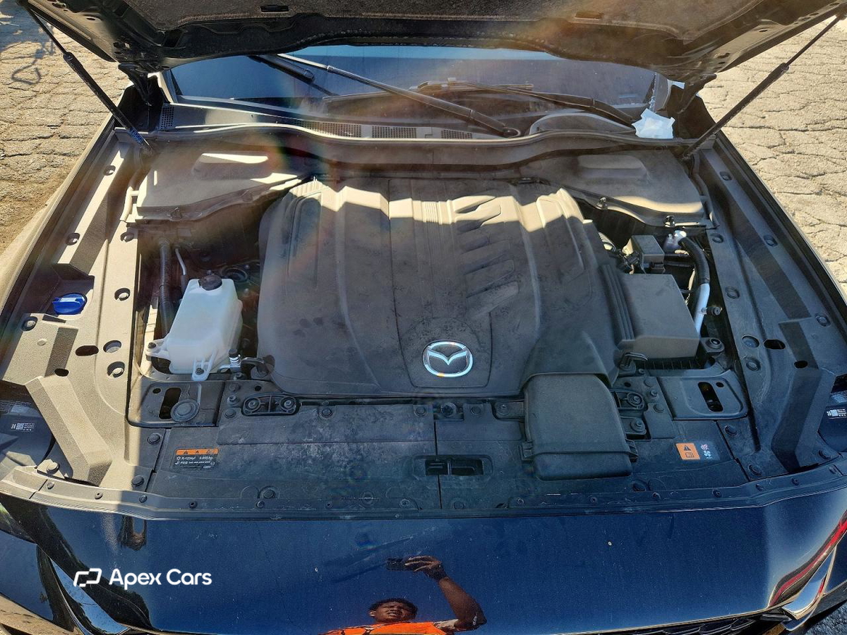 Mazda CX-90 2025