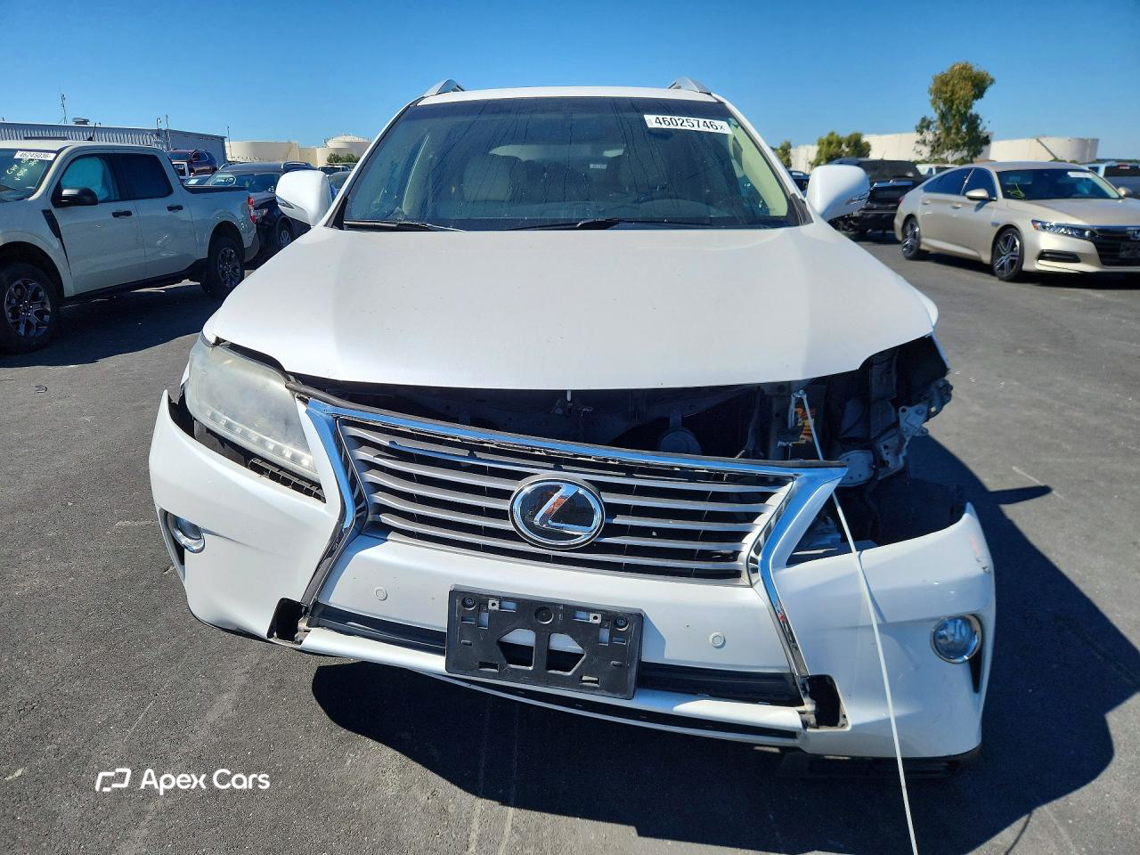 Lexus RX 2014