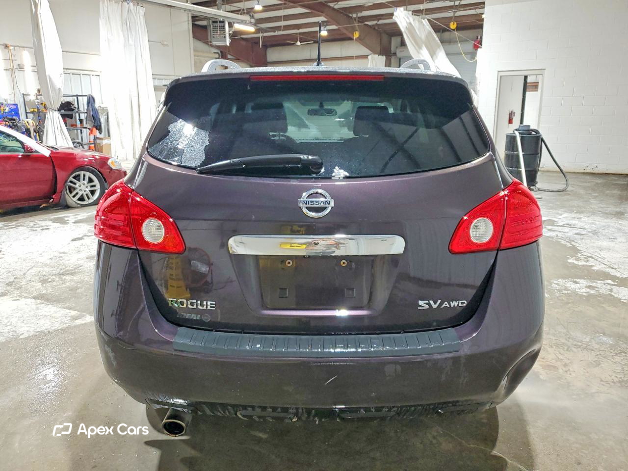 Nissan Rogue 2012