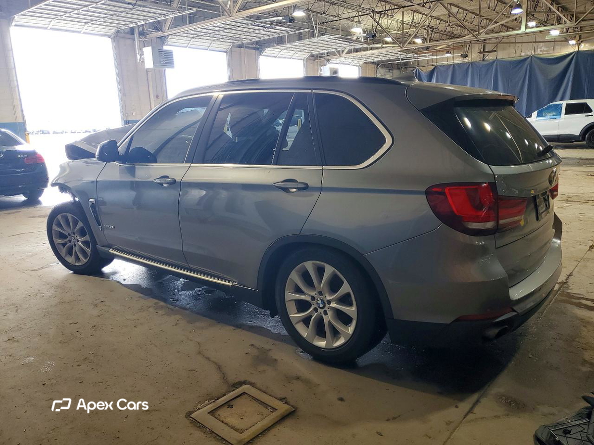 BMW X5 2016