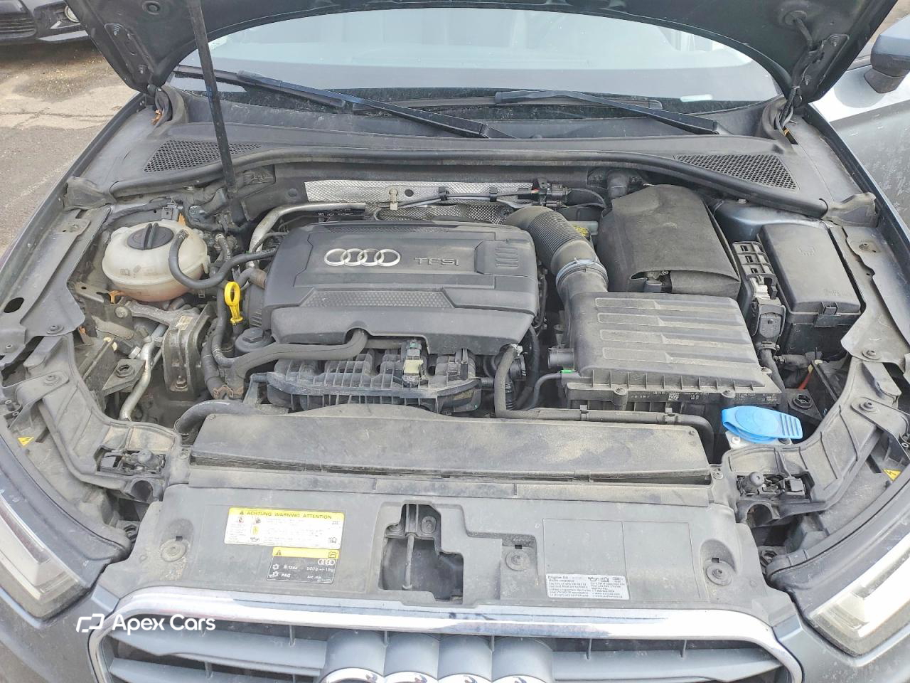 Audi A3 2015