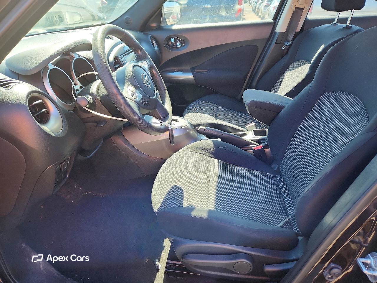 Nissan Juke 2016