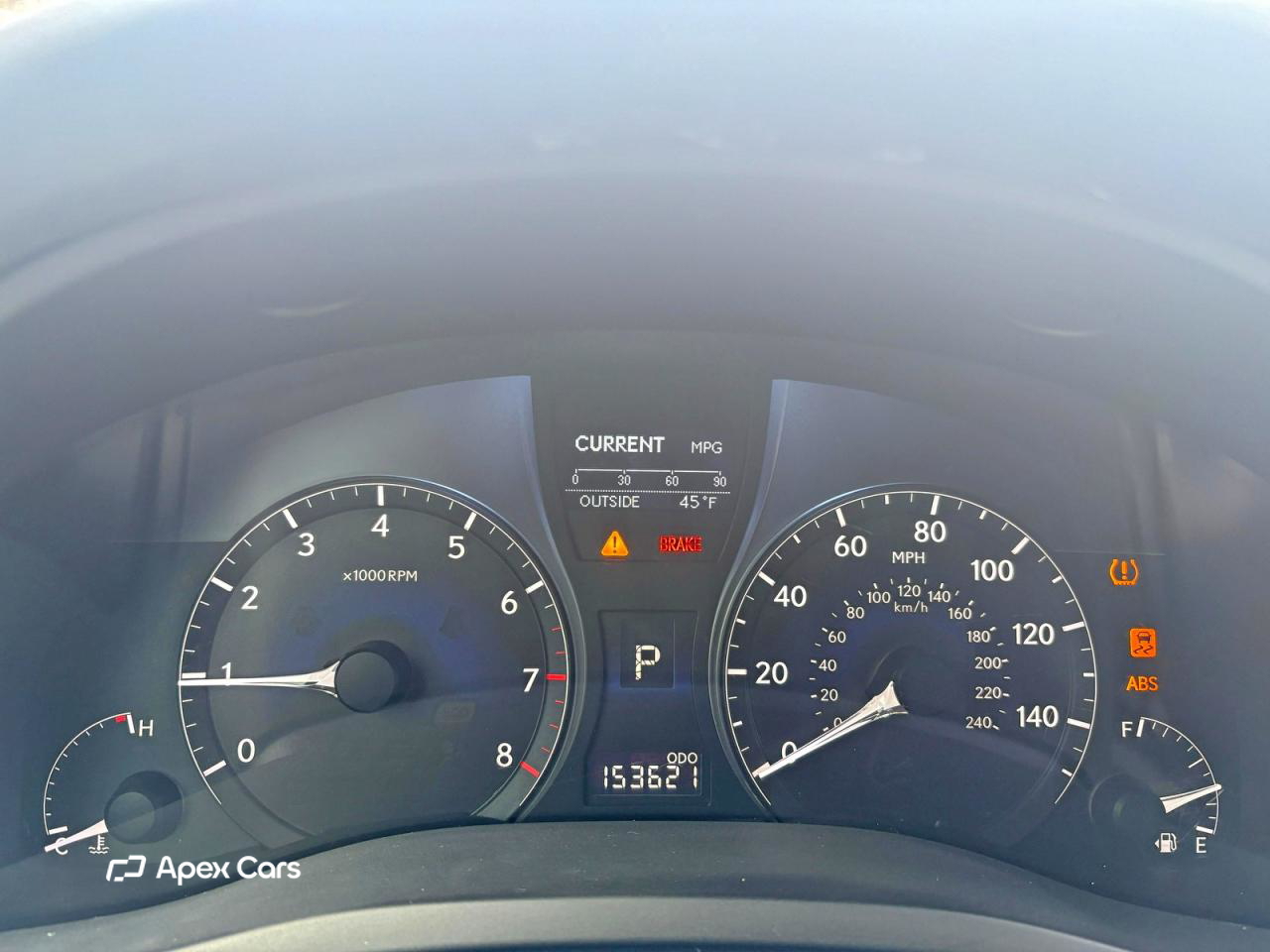 Lexus RX 2010