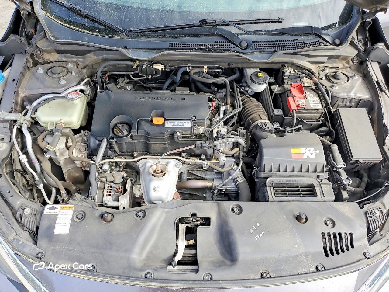 Honda Civic 2016