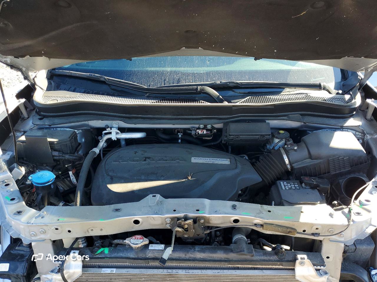 Honda Pilot 2019
