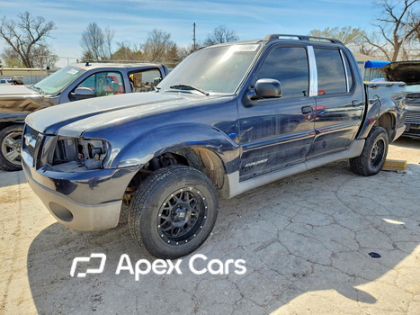 Ford Explorer 2001 - Image 1 of 12