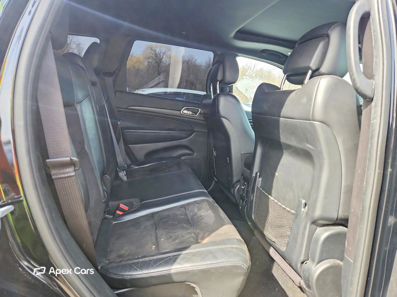 Jeep Cherokee 2020