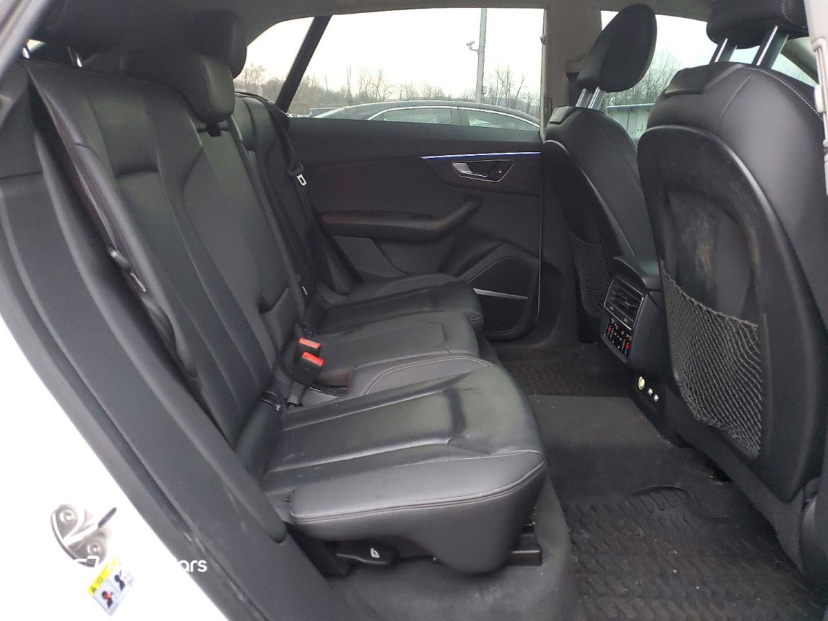 Audi Q8 2020