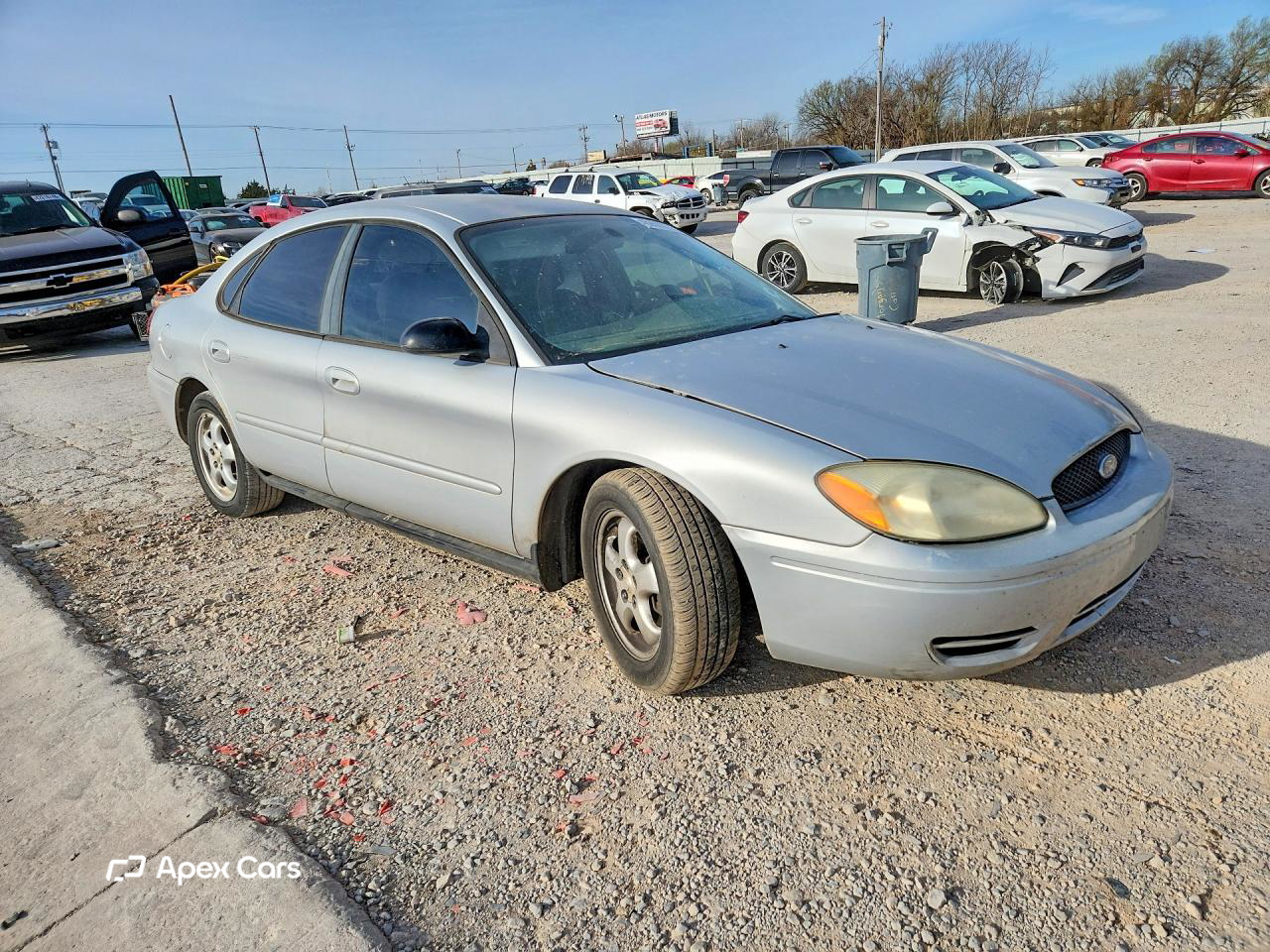 Ford Taurus 2004