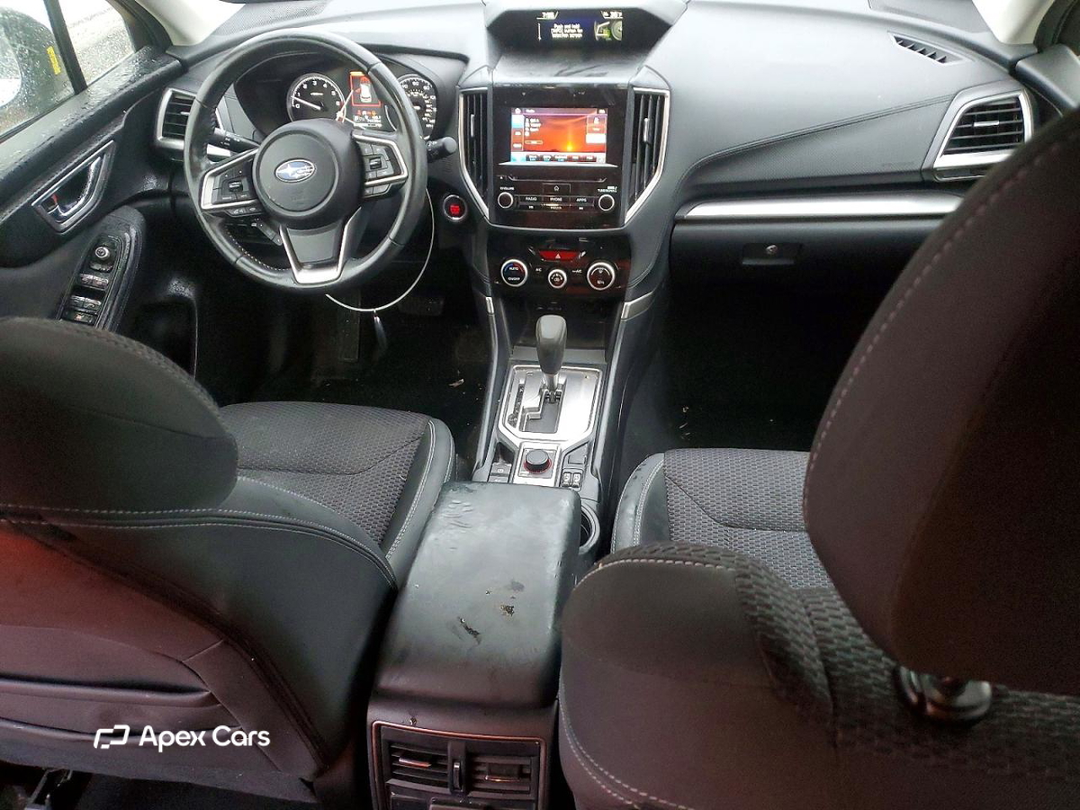 Subaru Forester 2019