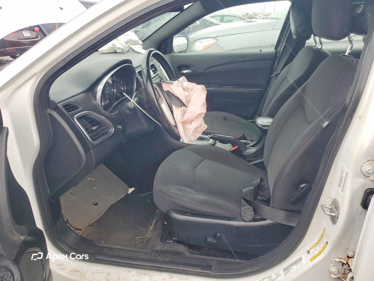 Chrysler 200 2013