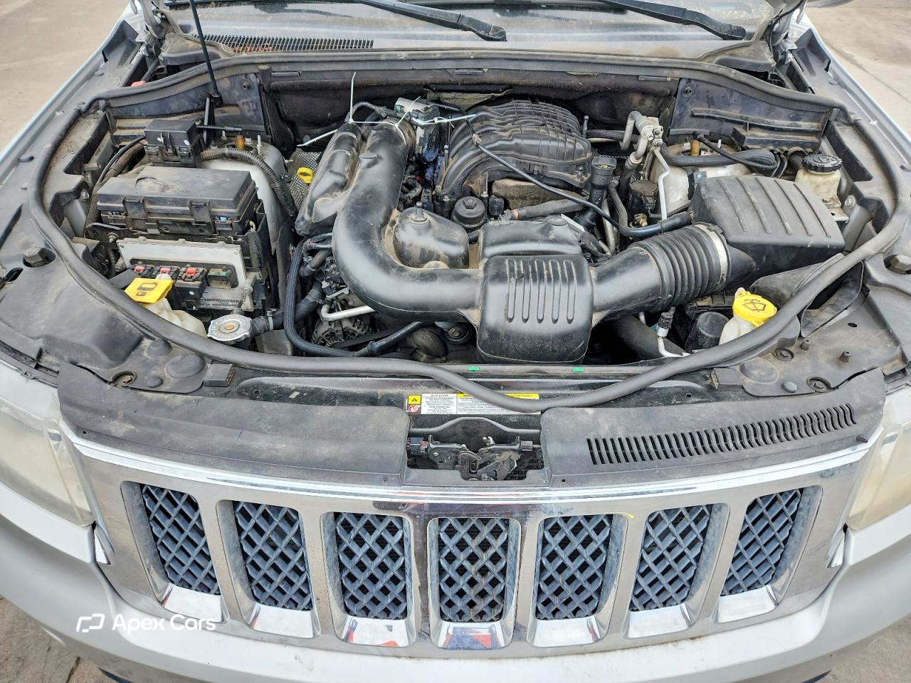 Jeep Cherokee 2012