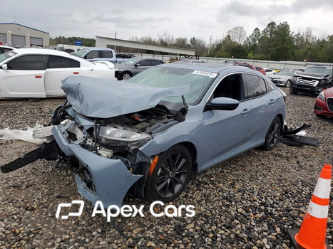 Honda Civic 2020 - Image 1 of 13