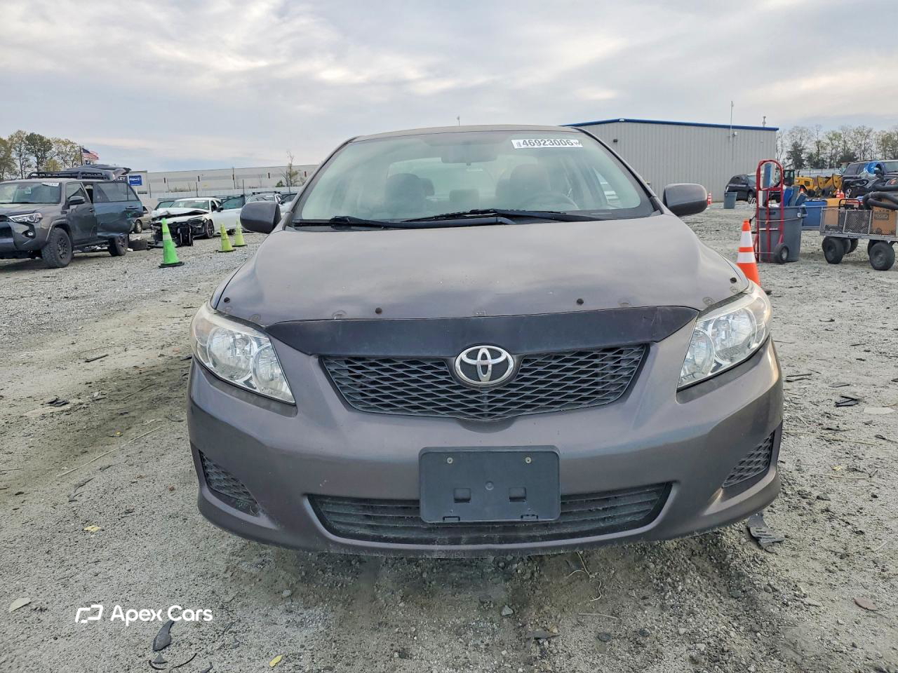 Toyota Corolla 2010