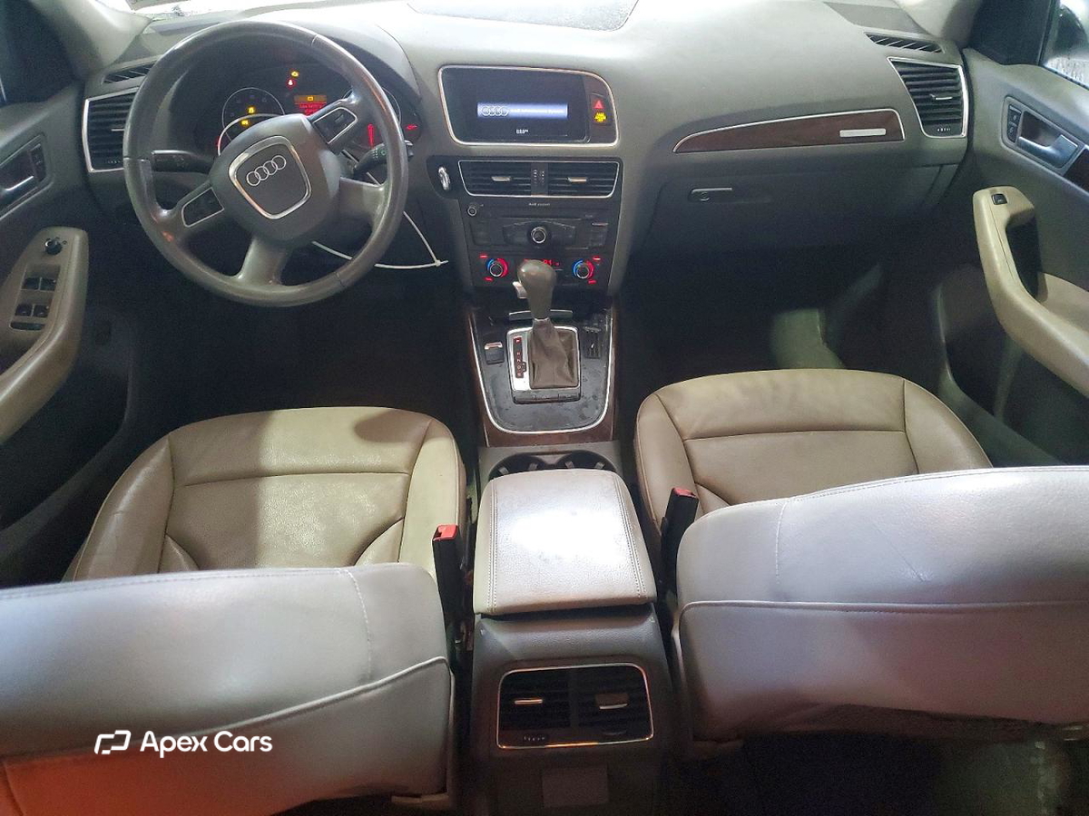 Audi Q5 2012