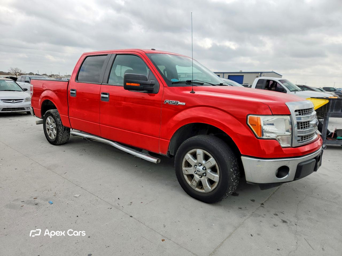 Ford F-150 2014