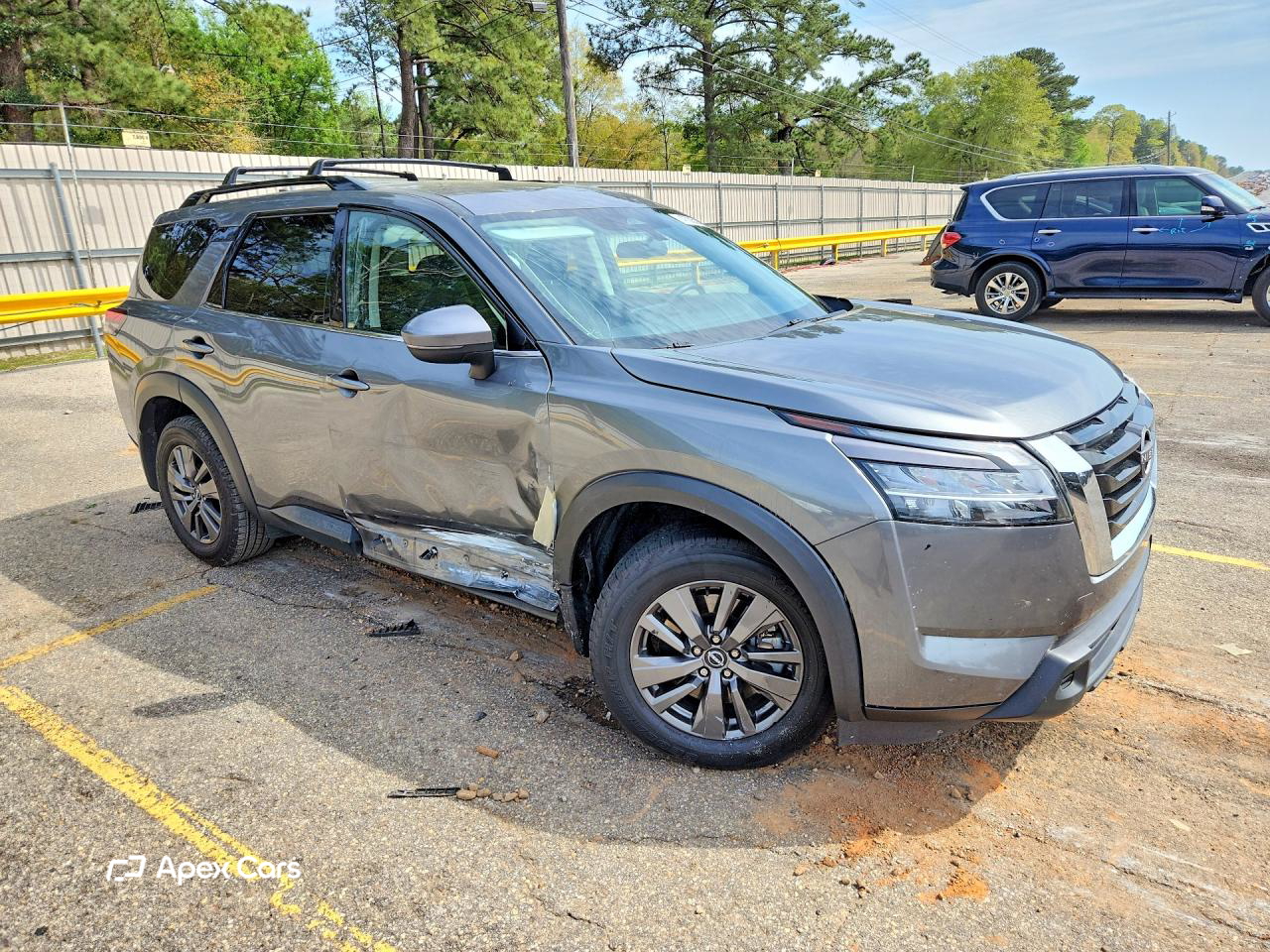 Nissan Pathfinder 2022