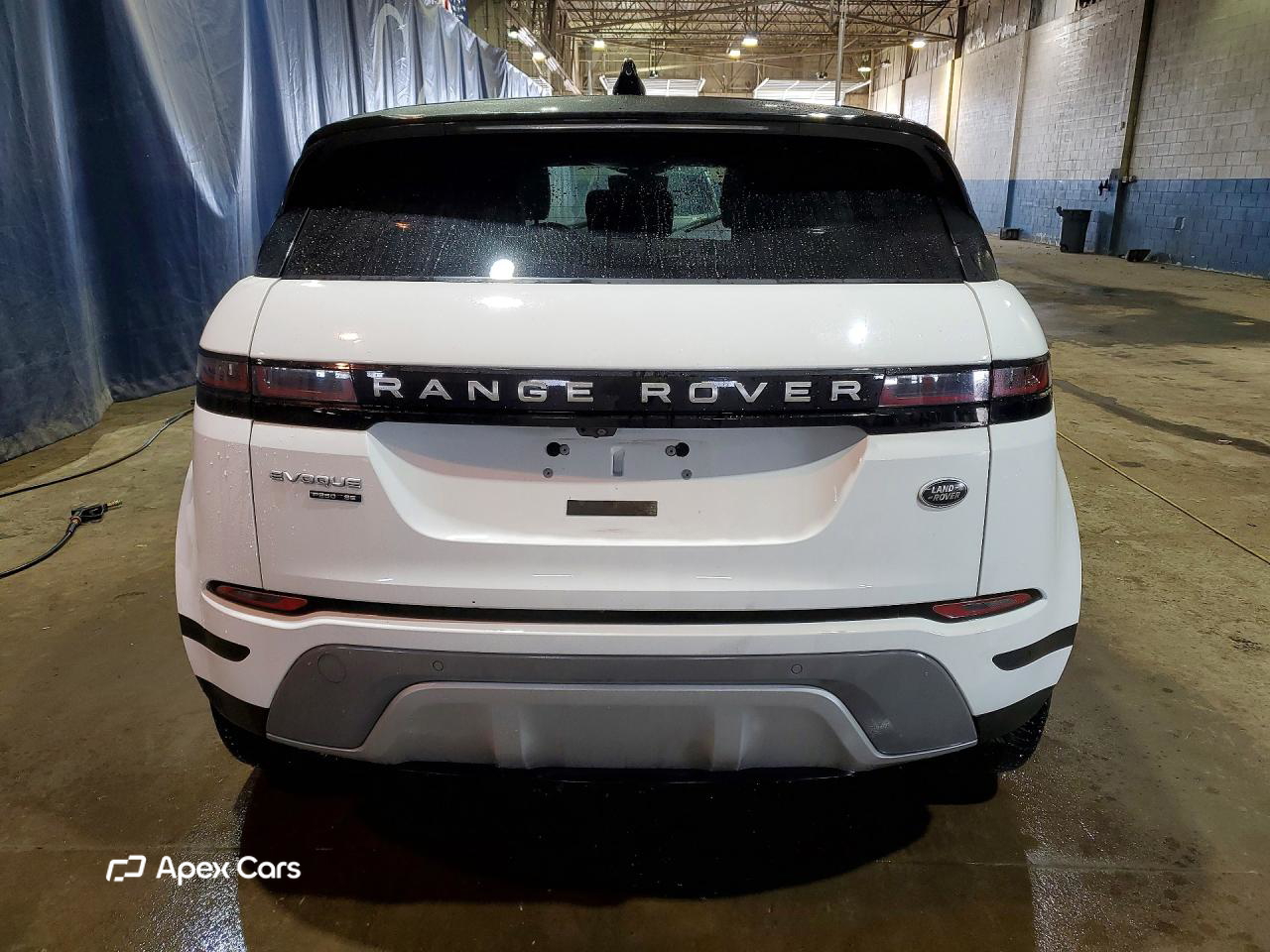 Land Rover Range Rover 2020