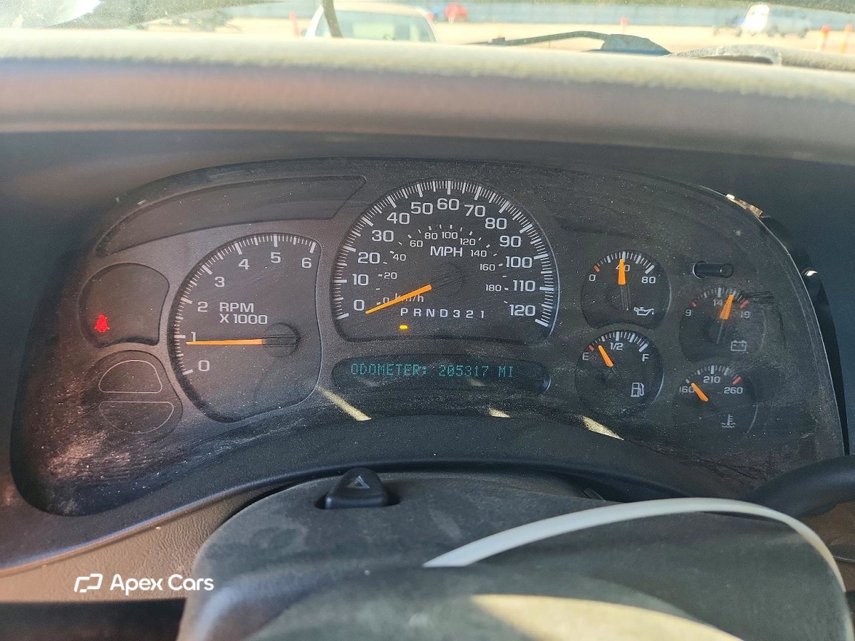 Chevrolet Silverado 2006