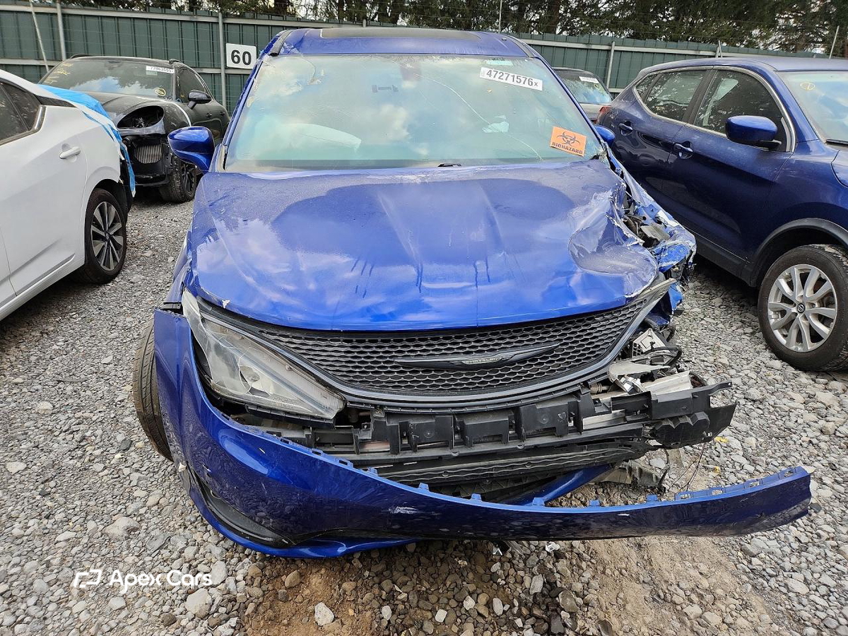 Chrysler Pacifica 2020