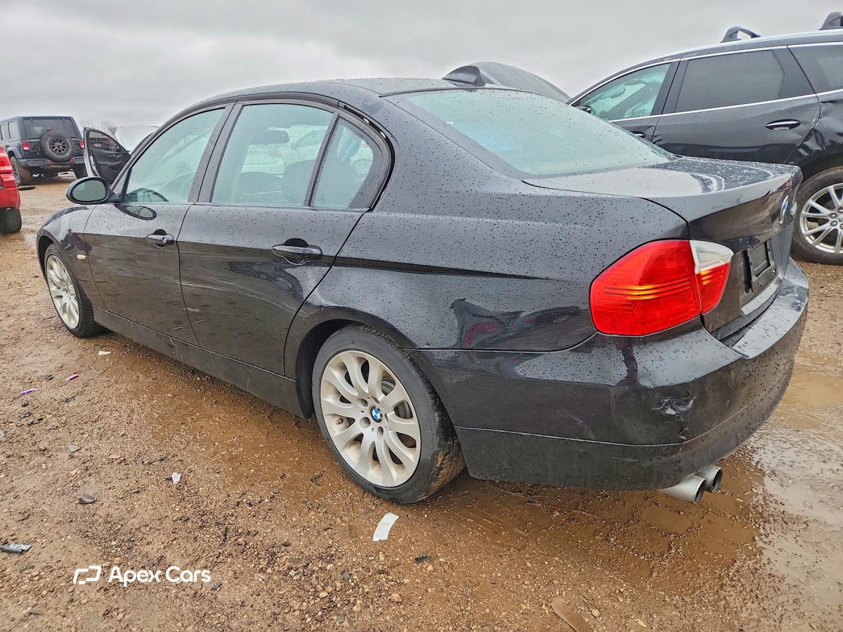 BMW Series 3 2008