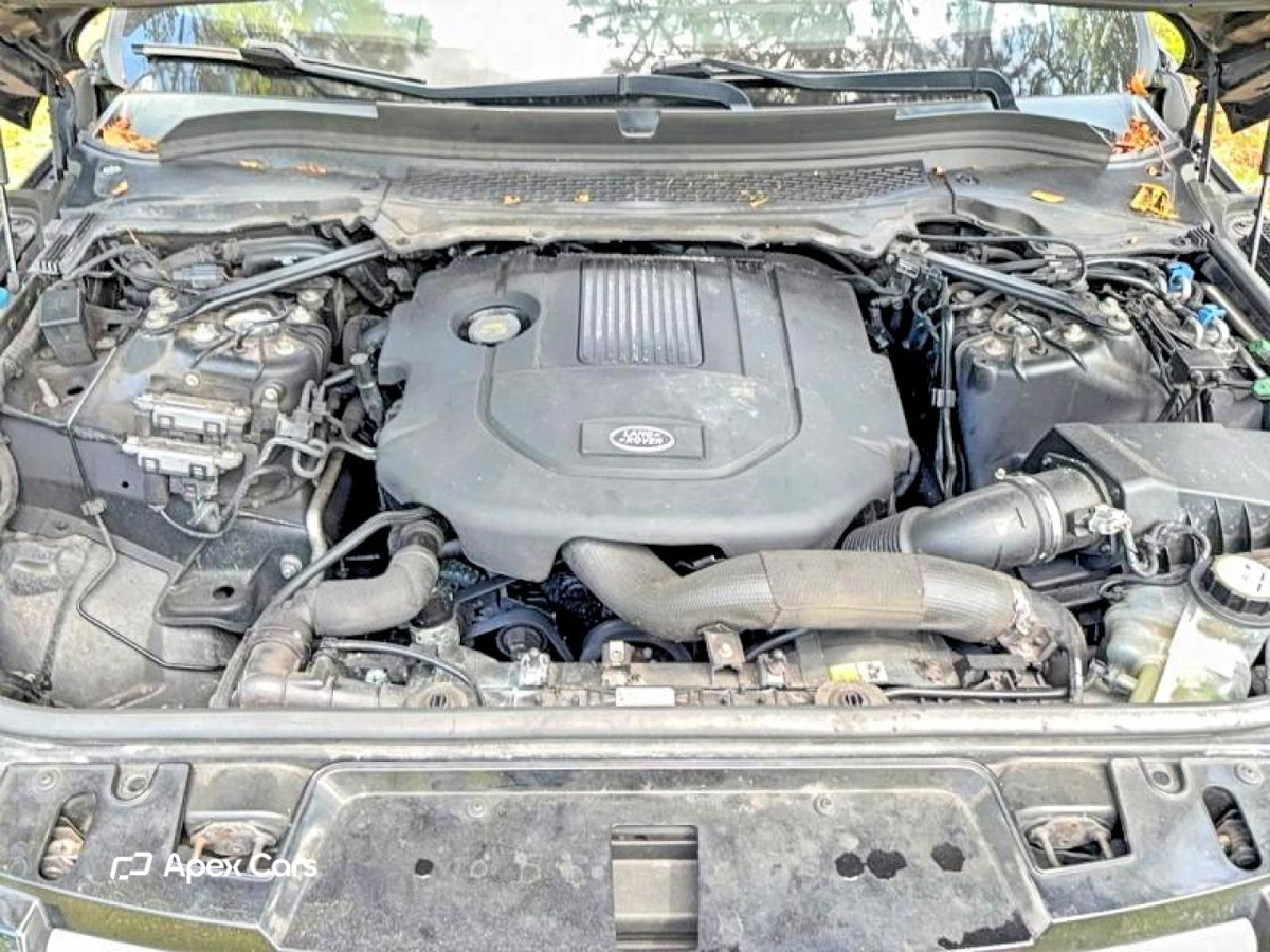 Land Rover Range Rover 2016