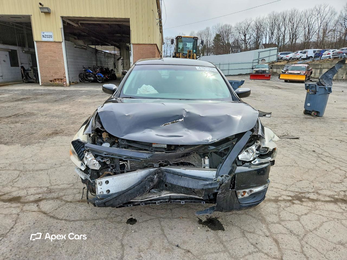 Nissan Altima 2014
