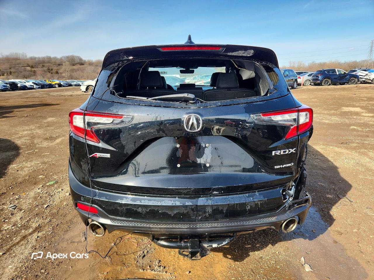 Acura RDX 2023