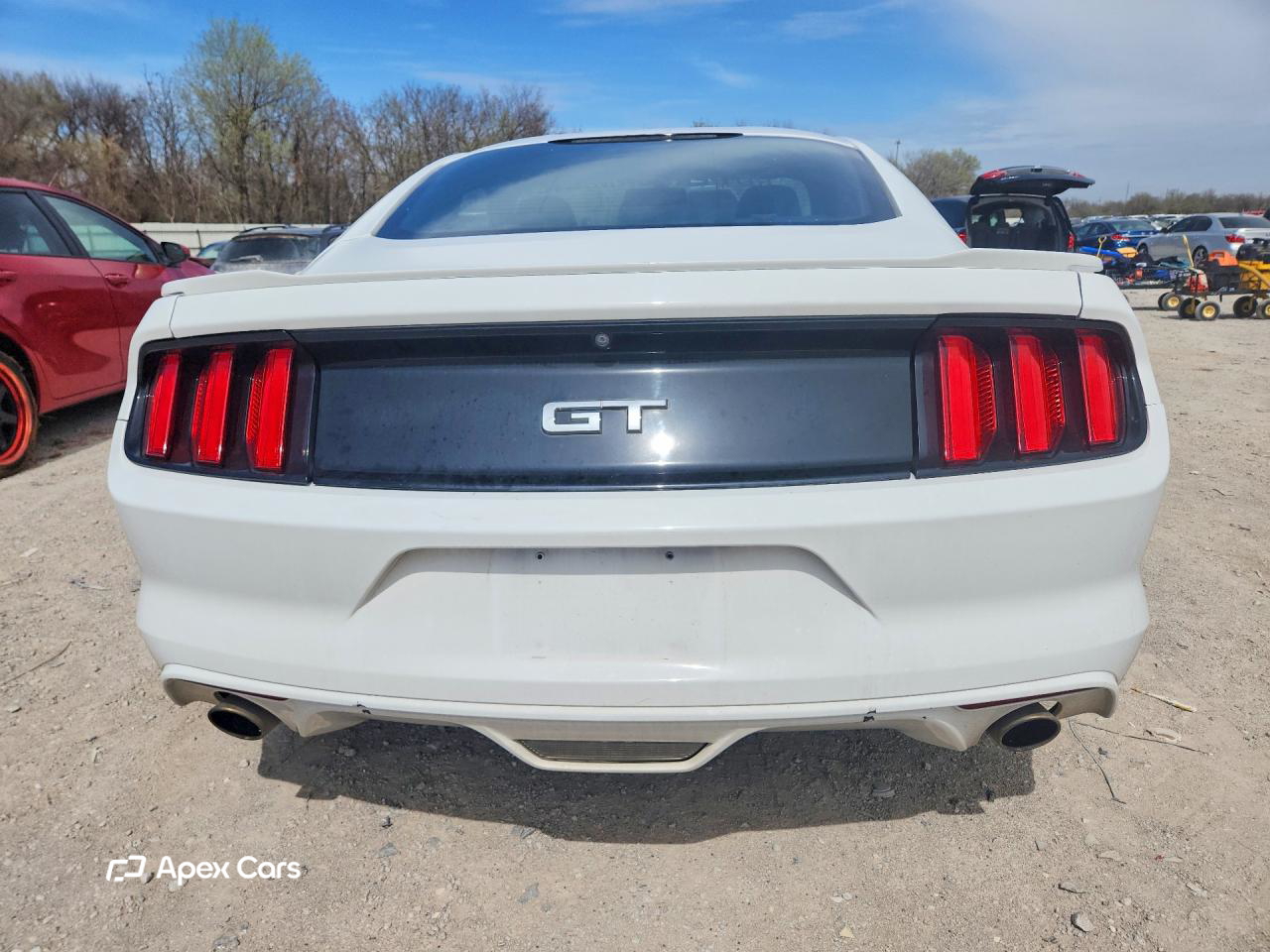Ford Mustang 2017