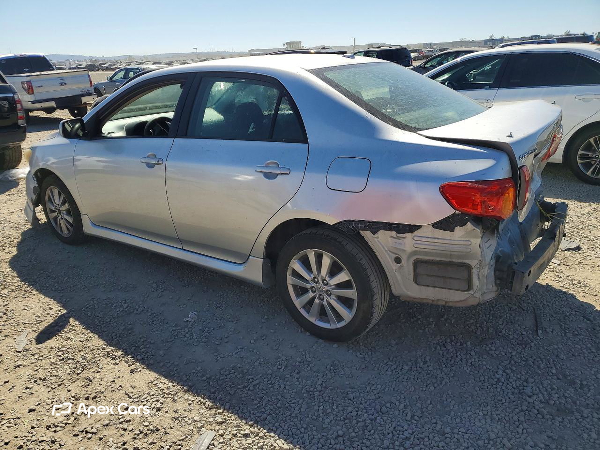 Toyota Corolla 2010