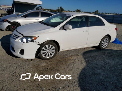 Toyota Corolla 2013 - Image 1 of 12