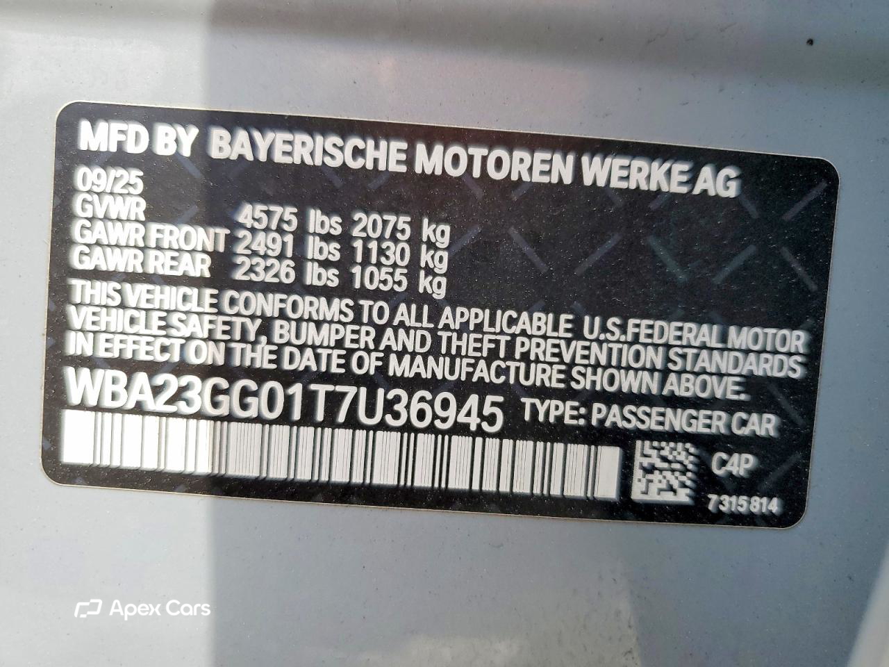 BMW Series 2 2026