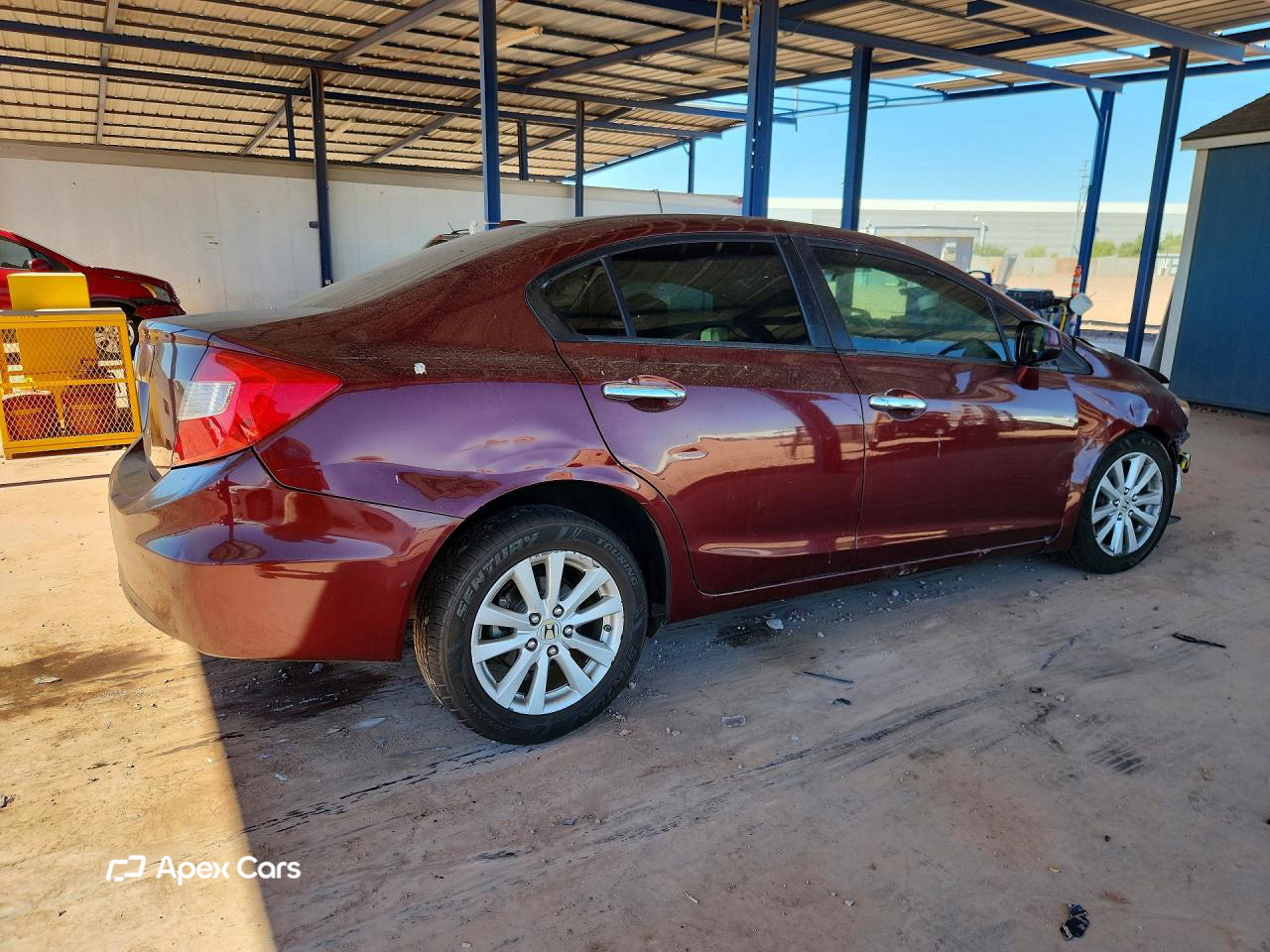 Honda Civic 2012