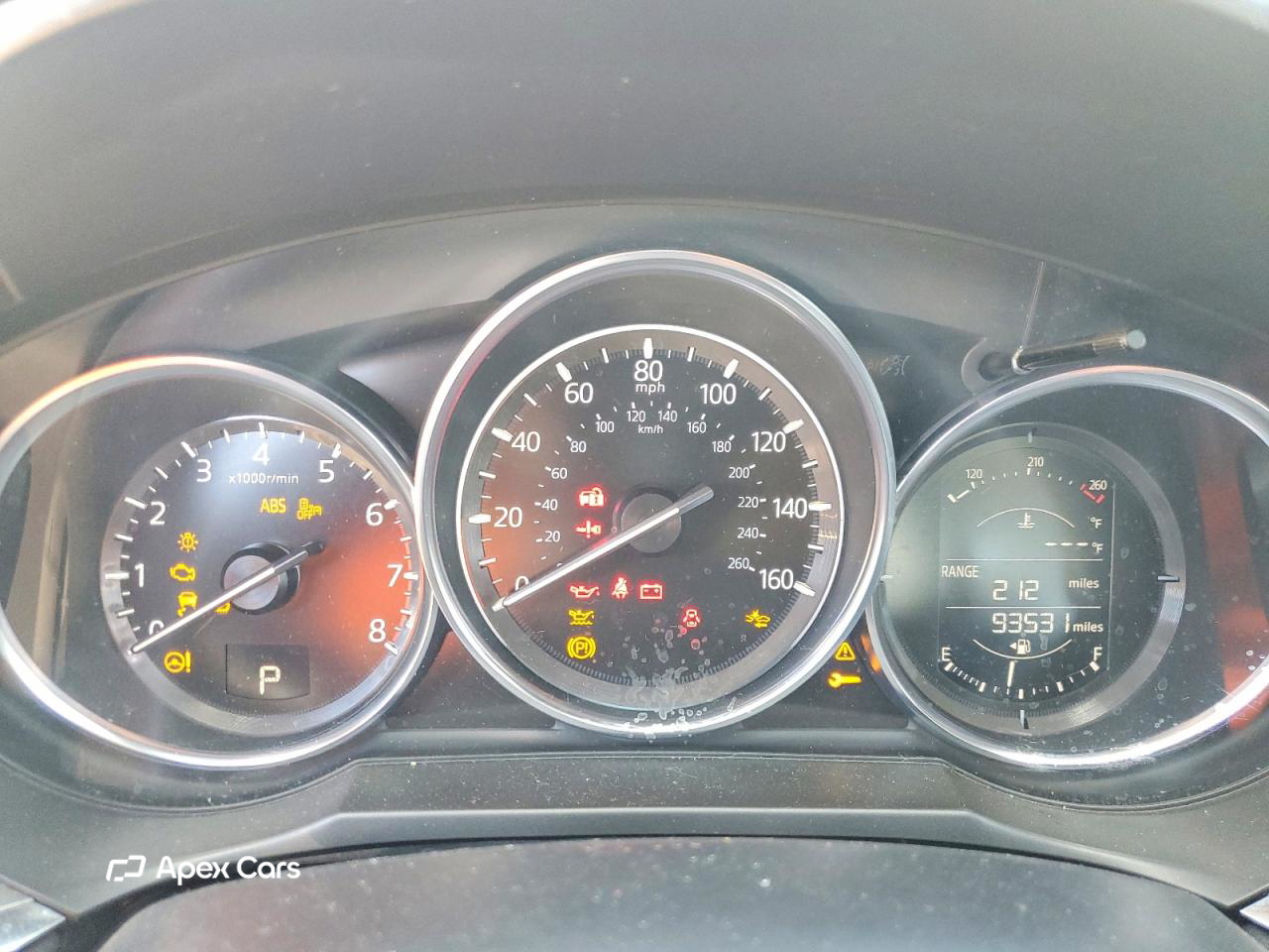 Mazda 6 2018