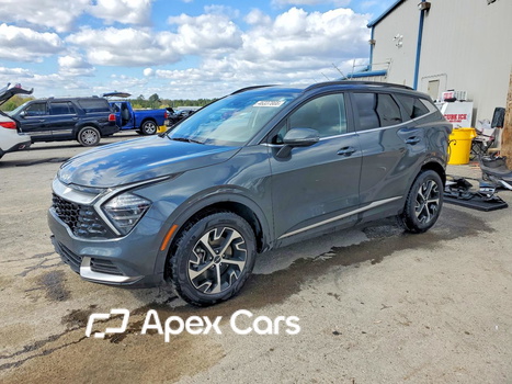 Kia Sportage 2025 - Image 1 of 14