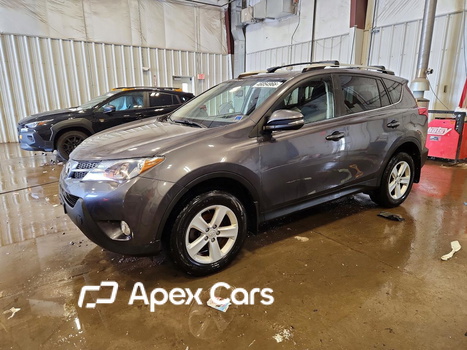 Toyota RAV 4 2013 - Image 1 of 13
