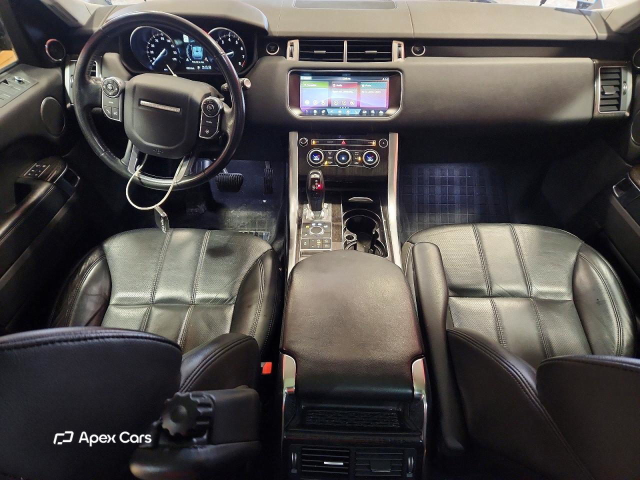 Land Rover Range Rover 2017