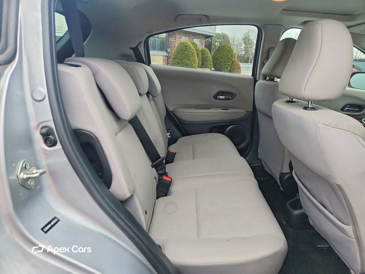 Honda HR-V 2018