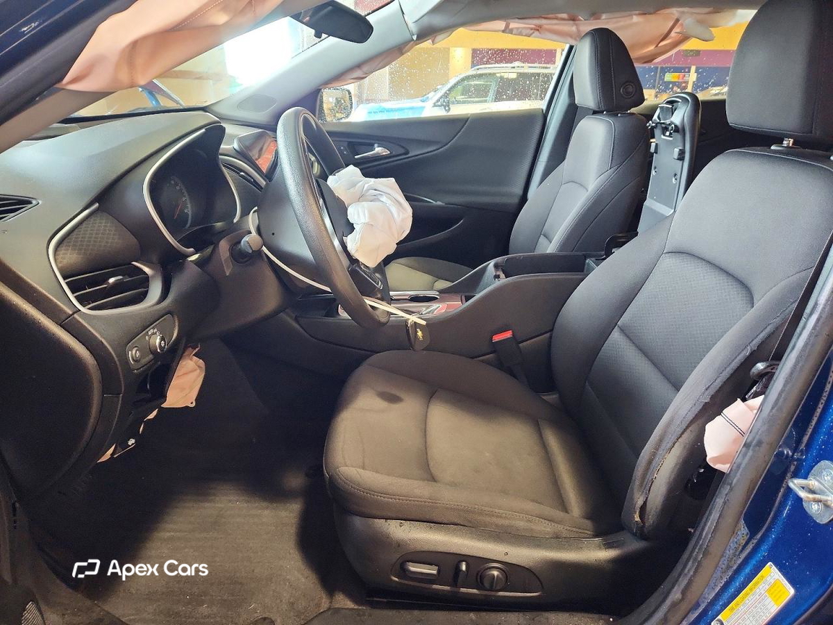 Chevrolet Malibu 2019