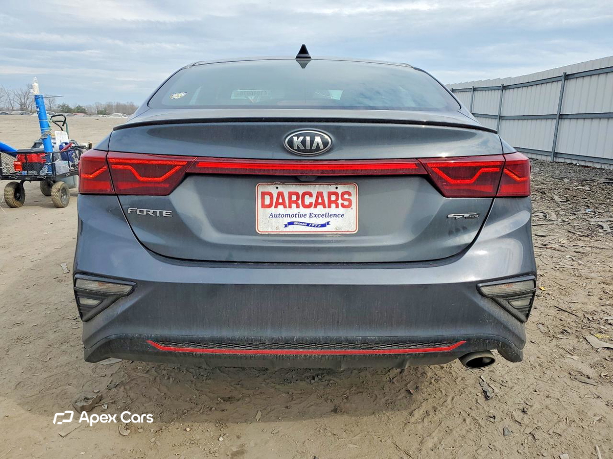 Kia Forte 2021