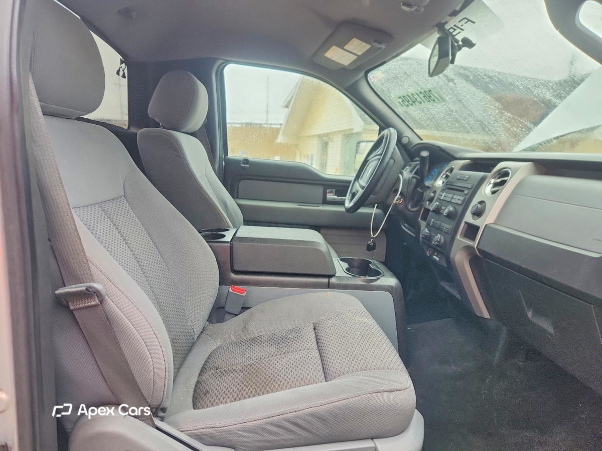 Ford F-150 2012
