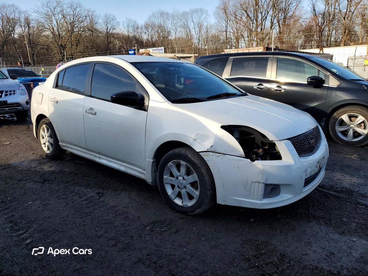 Nissan Sentra 2012