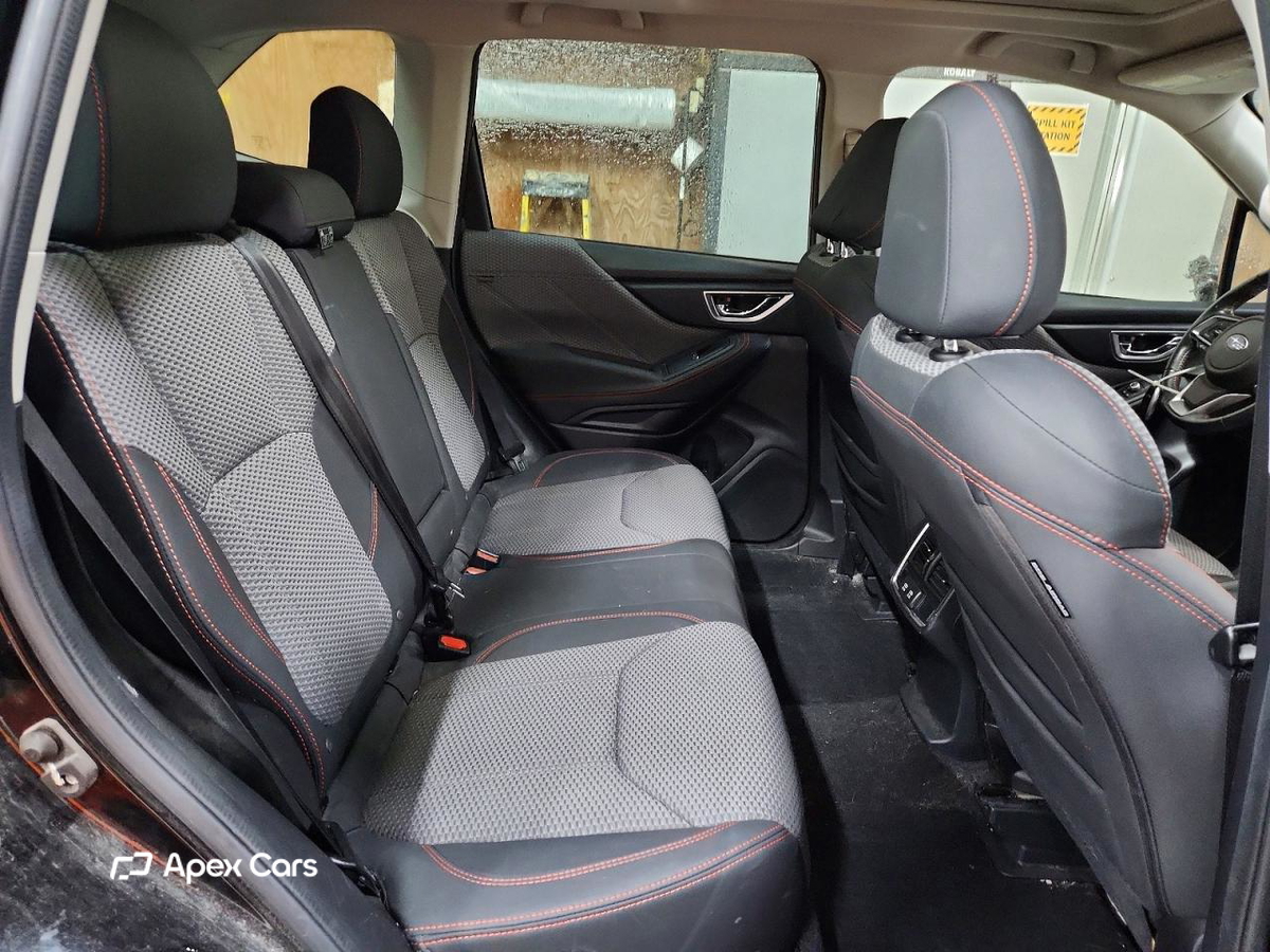 Subaru Forester 2020