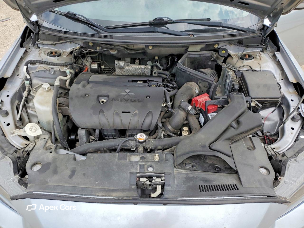 Mitsubishi Lancer 2015