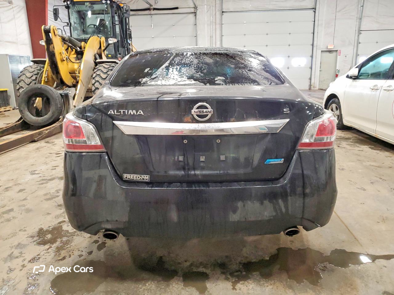 Nissan Altima 2014
