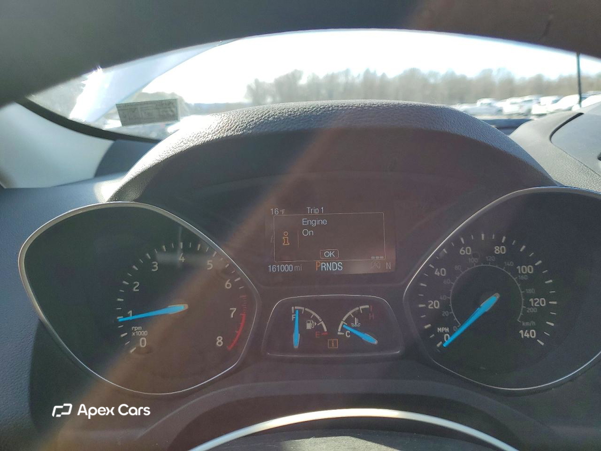 Ford Escape 2017