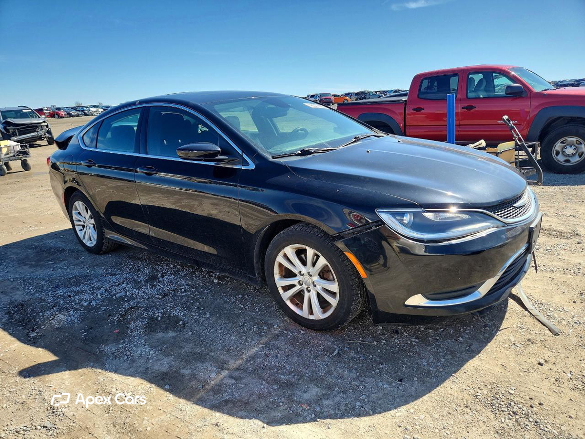Chrysler 200 2015