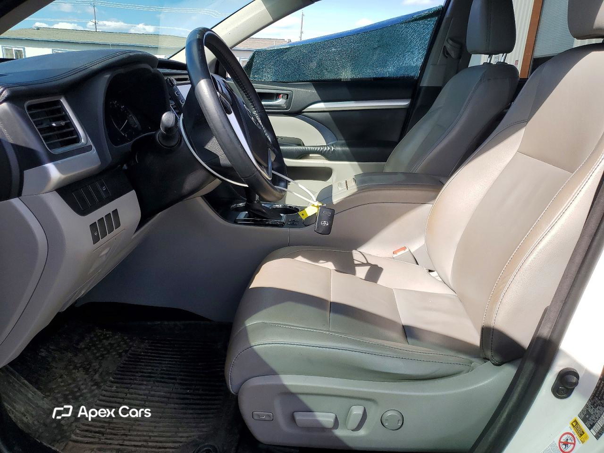 Toyota Highlander 2015