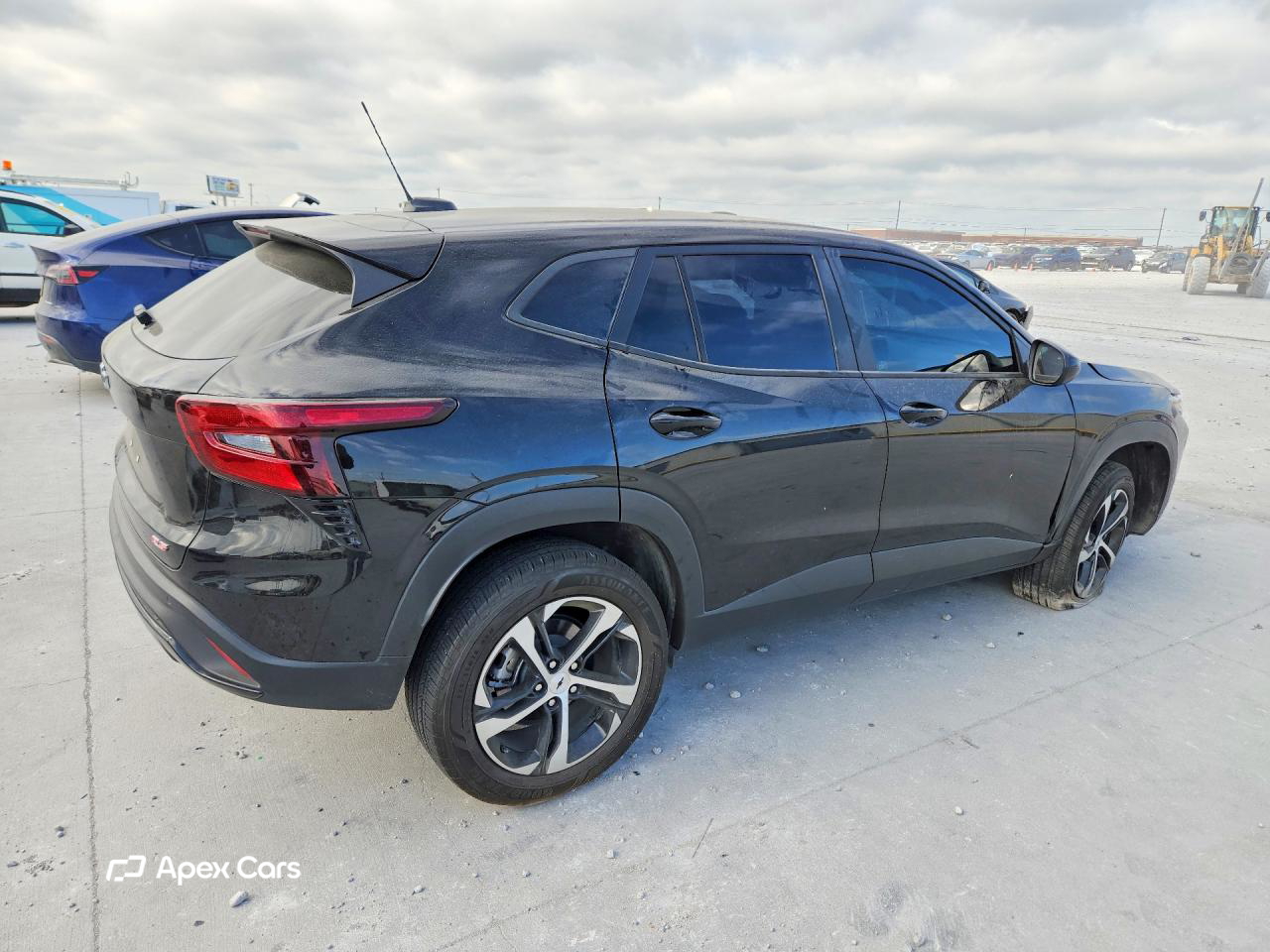 Chevrolet Trax 2025